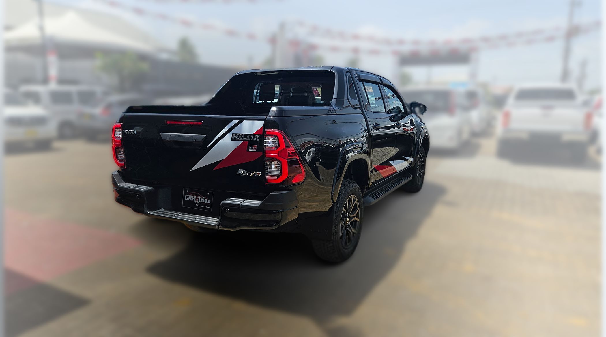 Toyota Hilux Rocco 2023 – Carvision