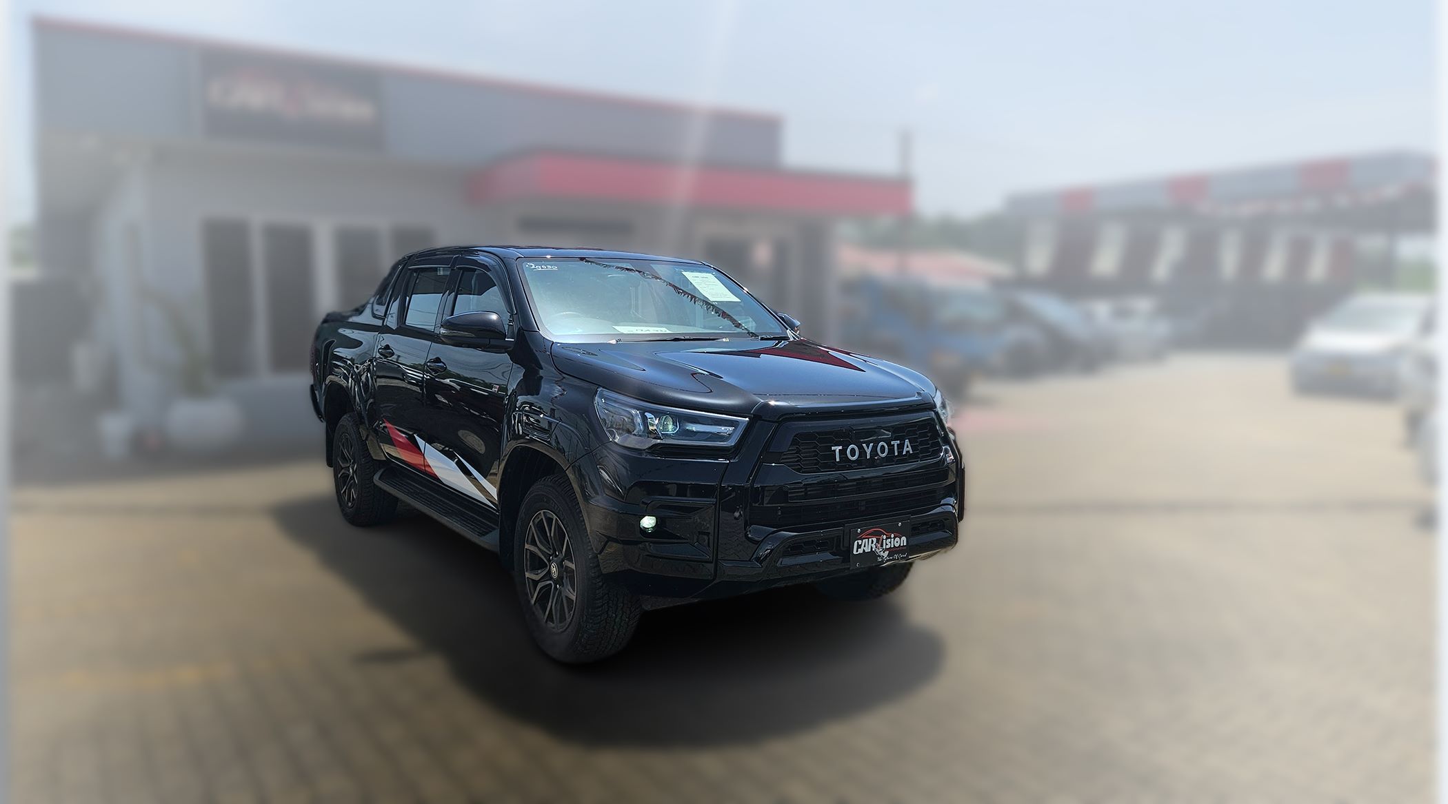 Toyota Hilux Rocco 2023 – Carvision